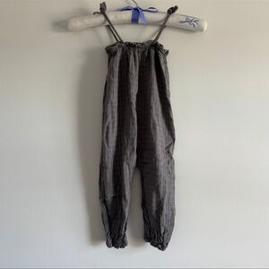 Rylee + Cru Ink Bubble Jumpsuit 2T/3T